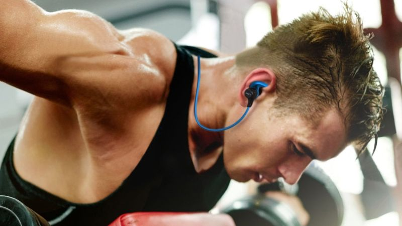Aukey Latitude Bluetooth Headphones | $18 | Amazon | Promo code KINJAE40. Blue and red only.